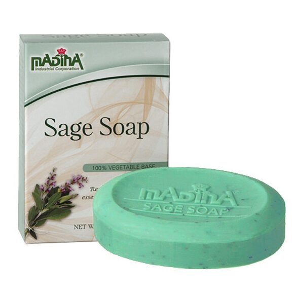 Sage Soap - Picture 1 of 1